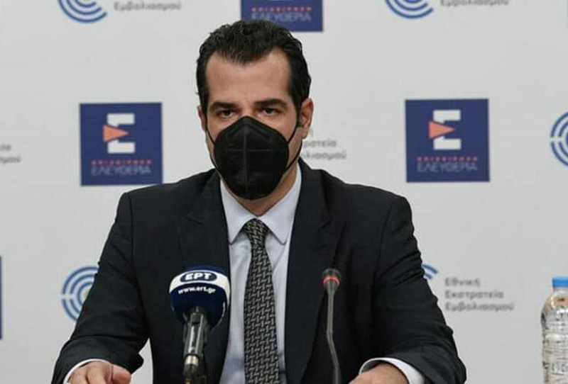 Πλεύρης: Πάνω από 15.000 κρούσματα σήμερα Πλεύρης: Πάνω από 15.000 κρούσματα σήμερα