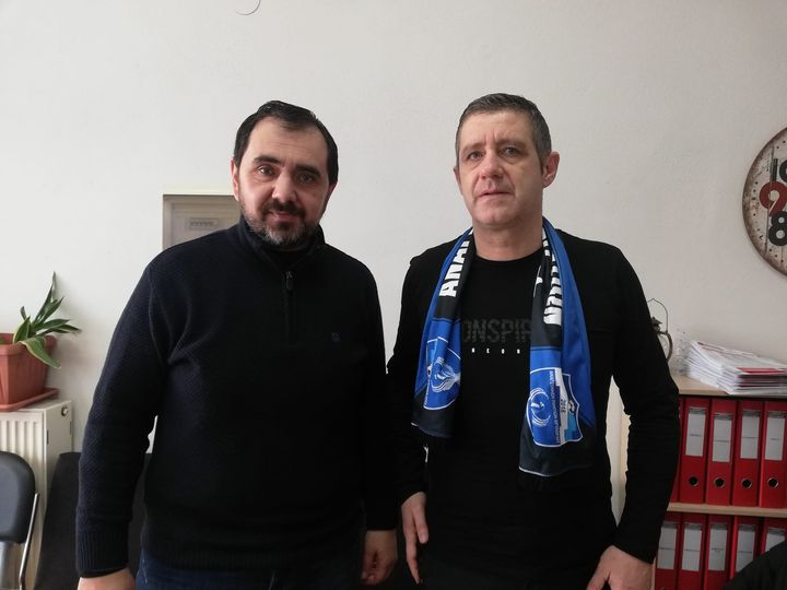Ο Σάκης Σκουλής νέος προπονητής στην Αναγέννηση Ποντίων Θρυλορίου Ο Σάκης Σκουλής νέος προπονητής στην Αναγέννηση Ποντίων Θρυλορίου