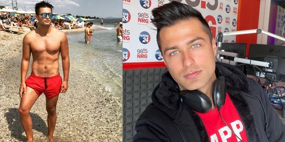 Ένας Εβρίτης συμμετέχει στο φετινό Survivor – O ραδιοφωνικός παραγωγός και δημοσιογράφος Γιάννης Τσολάκης Ένας Εβρίτης συμμετέχει στο φετινό Survivor – O ραδιοφωνικός παραγωγός και δημοσιογράφος Γιάννης Τσολάκης