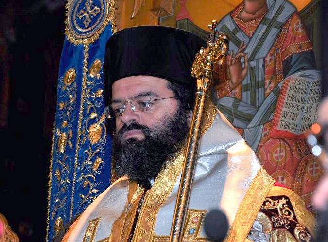 Σε Μωσαϊκό και Κομοτηνή ο Μητροπολίτης Μαρωνείας Σε Μωσαϊκό και Κομοτηνή ο Μητροπολίτης Μαρωνείας