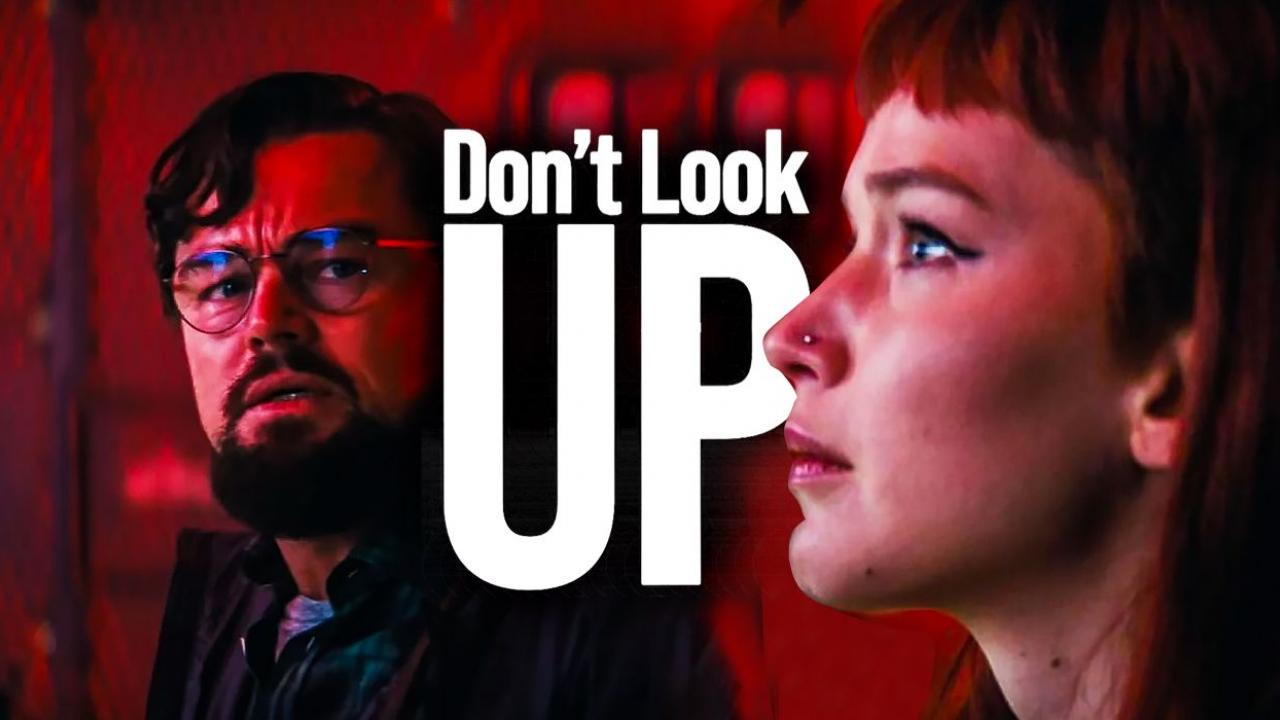 Don’t Look Up αλά ελληνικά Don’t Look Up αλά ελληνικά