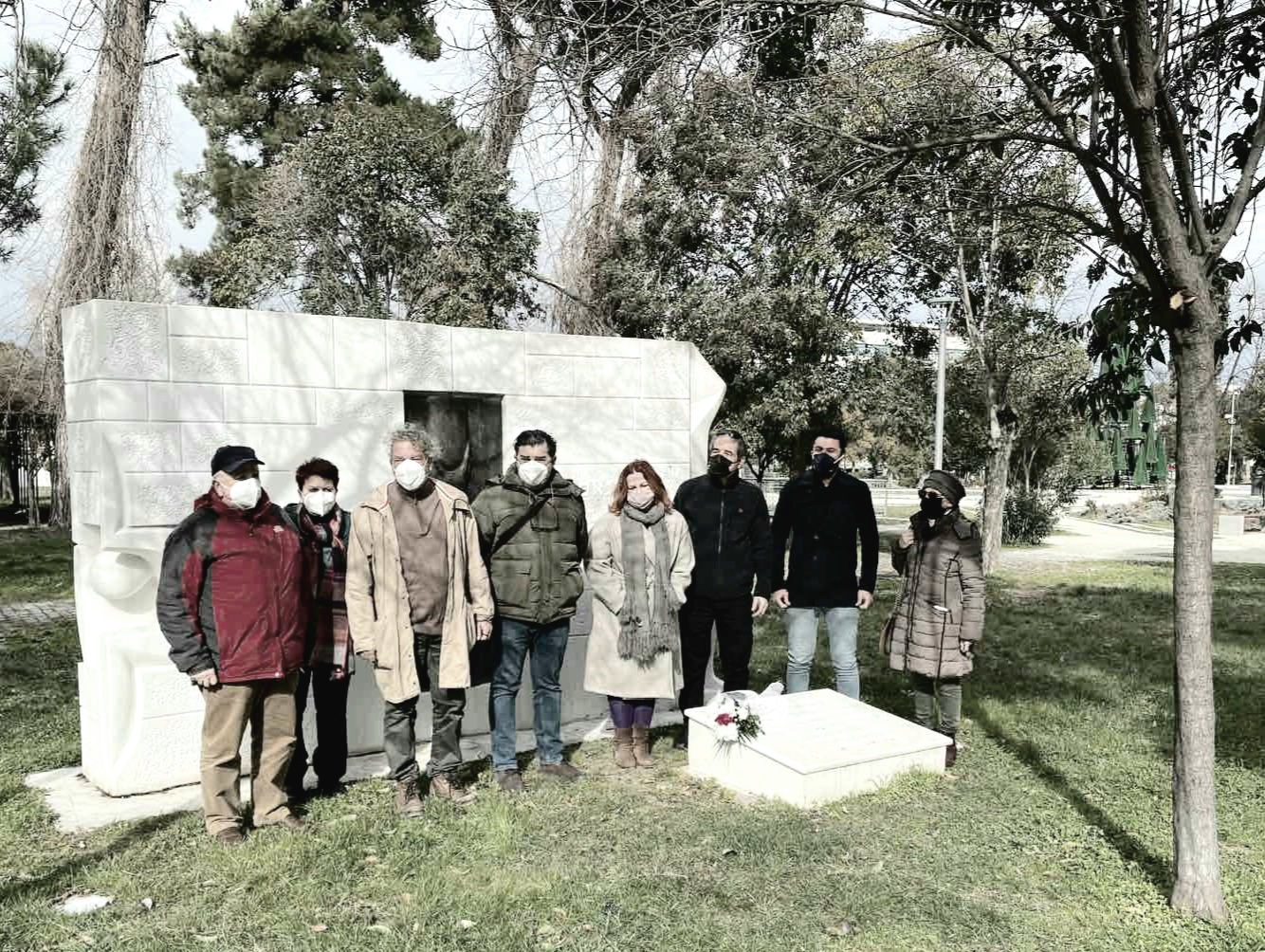 27 Ιανουαρίου – Διεθνής Ημέρα Μνήμης για τα Θύματα του Ολοκαυτώματος 27 Ιανουαρίου – Διεθνής Ημέρα Μνήμης για τα Θύματα του Ολοκαυτώματος