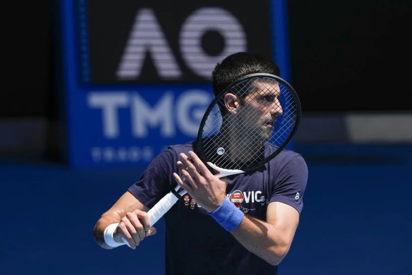 Νόβακ Τζόκοβιτς: Έχασε τη δίκη για τη βίζα στην Αυστραλία – Δεν θα παίξει στο Όπεν Νόβακ Τζόκοβιτς: Έχασε τη δίκη για τη βίζα στην Αυστραλία – Δεν θα παίξει στο Όπεν