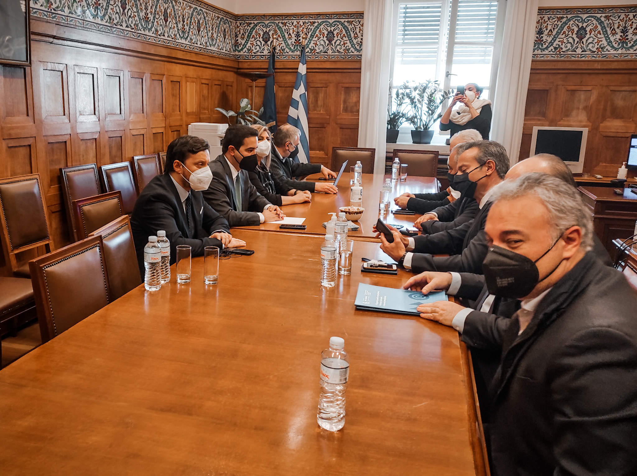 ΑΠ. ΠΑΝΑΣ : ΜΠΑΡΑΖ ΣΥΝΑΝΤΗΣΕΩΝ ΜΕ ΚΟΙΝΩΝΙΚΟΥΣ ΦΟΡΕΙΣ ΓΙΑ ΤΗΝ ΑΚΡΙΒΕΙΑ ΑΠ. ΠΑΝΑΣ : ΜΠΑΡΑΖ ΣΥΝΑΝΤΗΣΕΩΝ ΜΕ ΚΟΙΝΩΝΙΚΟΥΣ ΦΟΡΕΙΣ ΓΙΑ ΤΗΝ ΑΚΡΙΒΕΙΑ