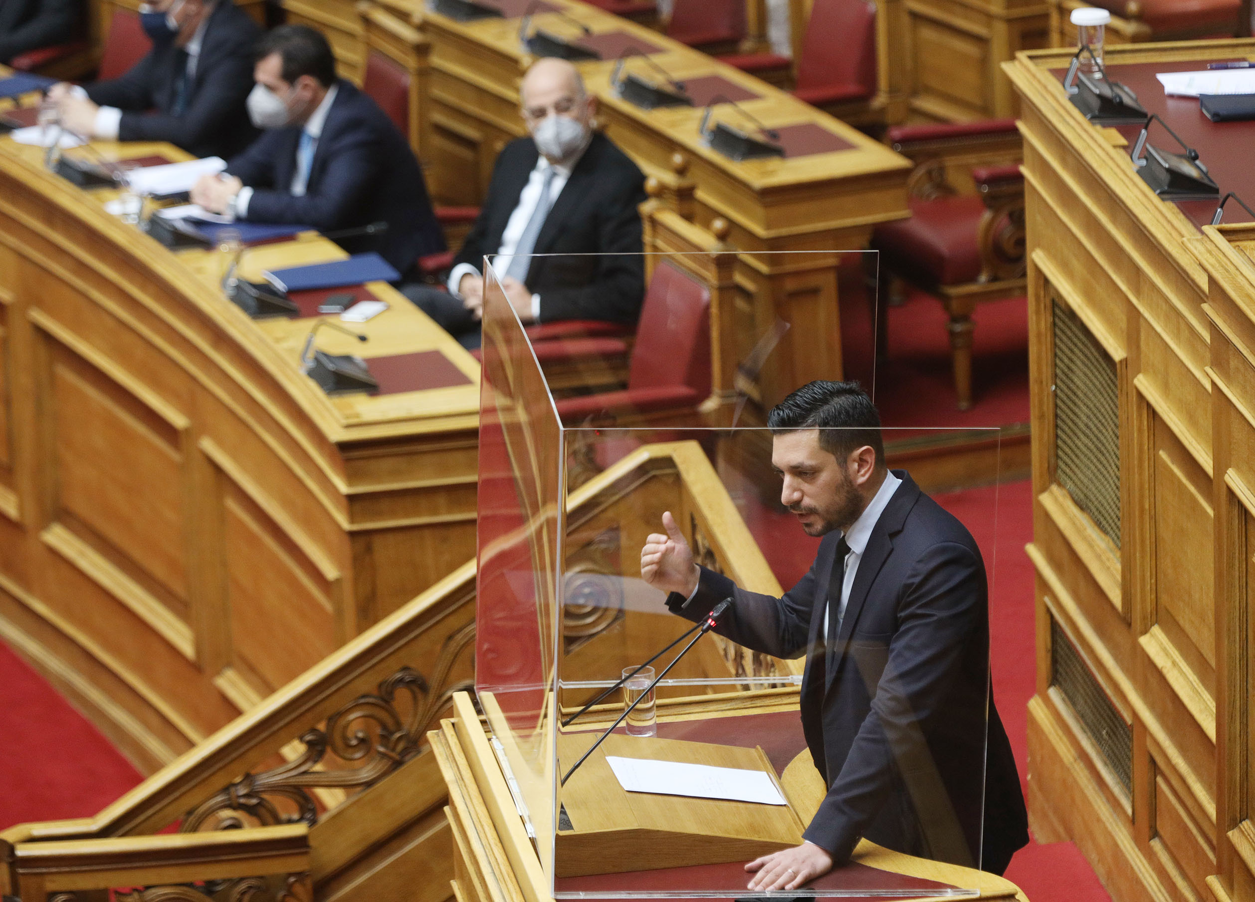 Κυρανάκης: Η συγνώμη σημαίνει διαφορά ηθικής – Πρόταση για δημόσια ακρόαση των Υπουργών Κυρανάκης: Η συγνώμη σημαίνει διαφορά ηθικής – Πρόταση για δημόσια ακρόαση των Υπουργών