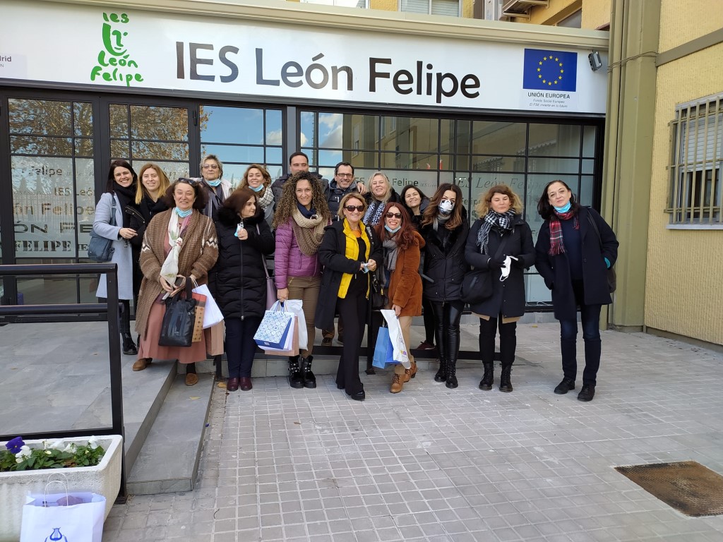 Μουσικό Σχολείο Κομοτηνής : Erasmus+ με τίτλο Diversity Multiculturalism & Inclusion Awareness Μουσικό Σχολείο Κομοτηνής : Erasmus+ με τίτλο Diversity Multiculturalism & Inclusion Awareness