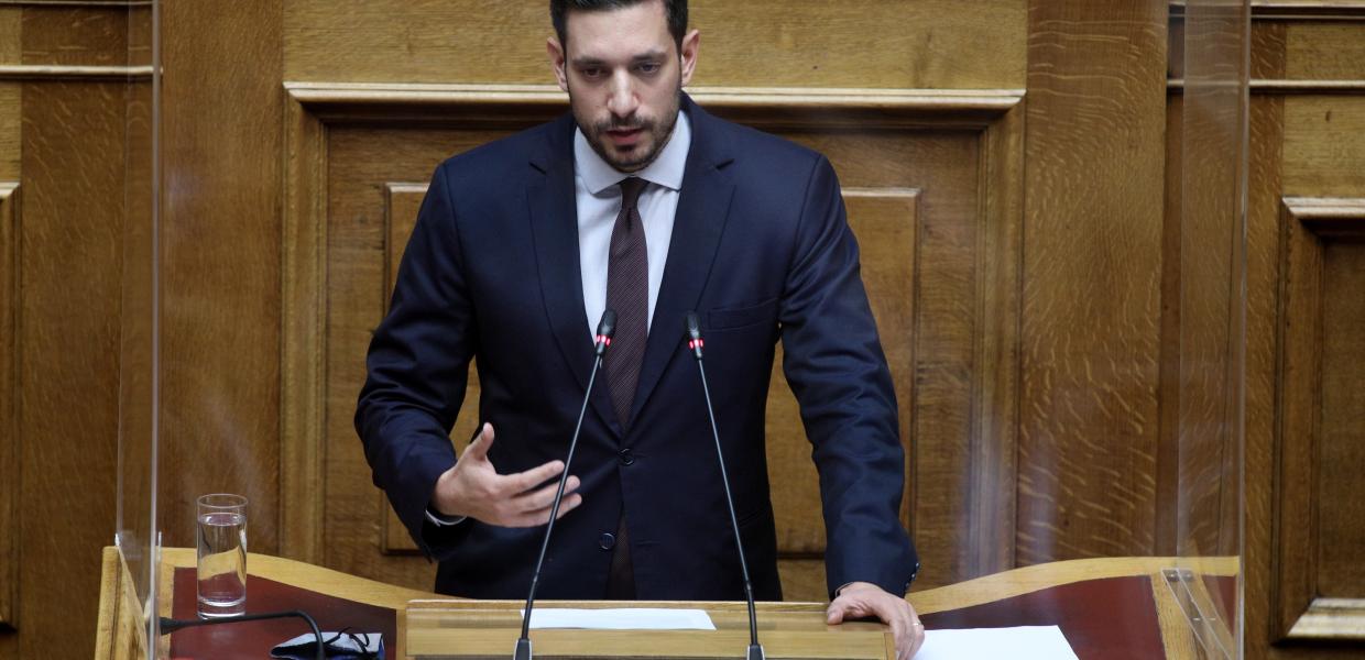 Κυρανάκης για τεστ: Όσα η αντιπολίτευση ζητά να δωθούν «δωρεάν» ξεχνά ότι πληρώνονται από φορολογούμενους Κυρανάκης για τεστ: Όσα η αντιπολίτευση ζητά να δωθούν «δωρεάν» ξεχνά ότι πληρώνονται από φορολογούμενους