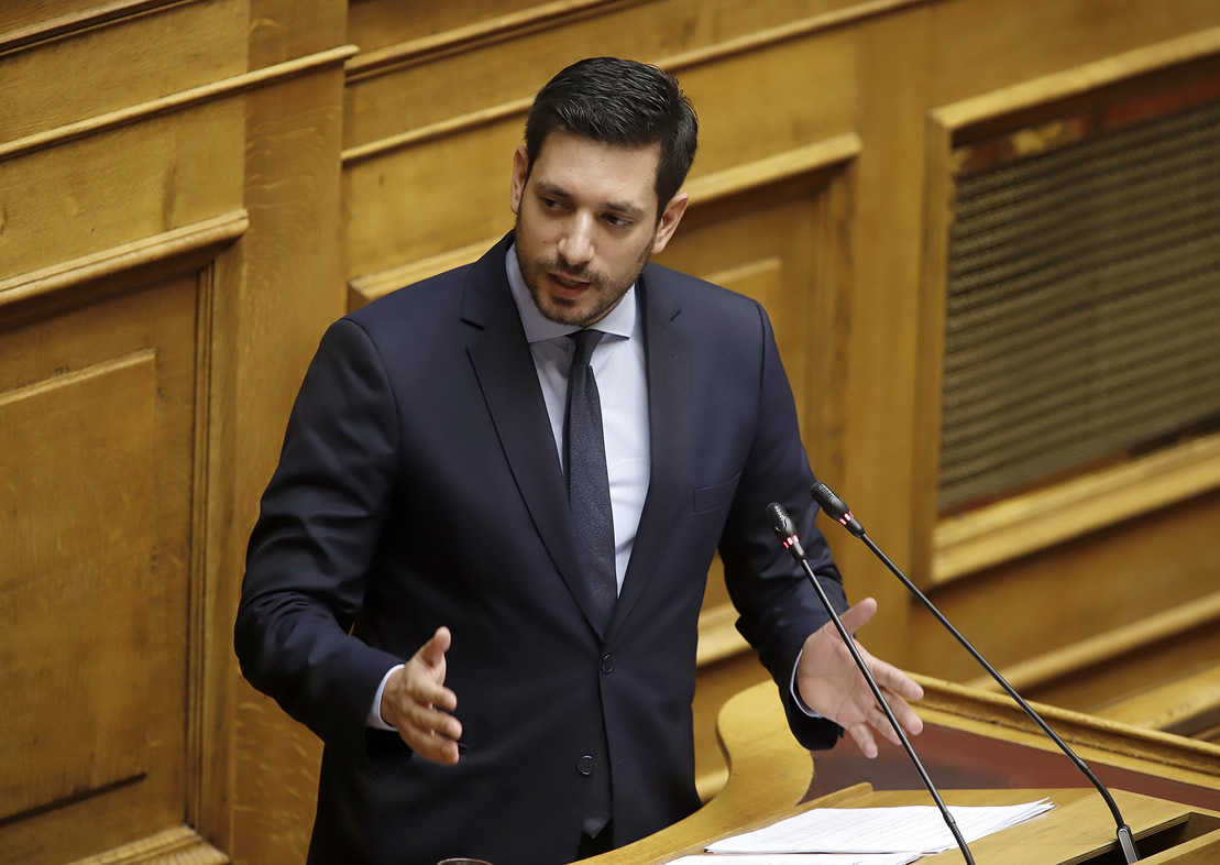 Κυρανάκης: Μείωση ανεργίας και αύξηση μισθών το ανάχωμα στην ακρίβεια Κυρανάκης: Μείωση ανεργίας και αύξηση μισθών το ανάχωμα στην ακρίβεια