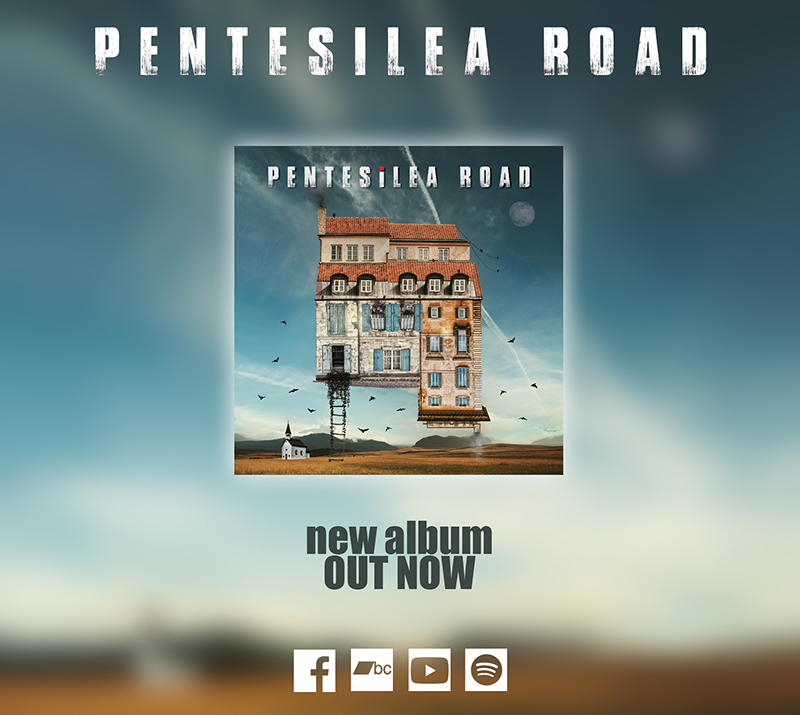 PENTESILEA ROAD – Noble Art (feat. Ray Alder)