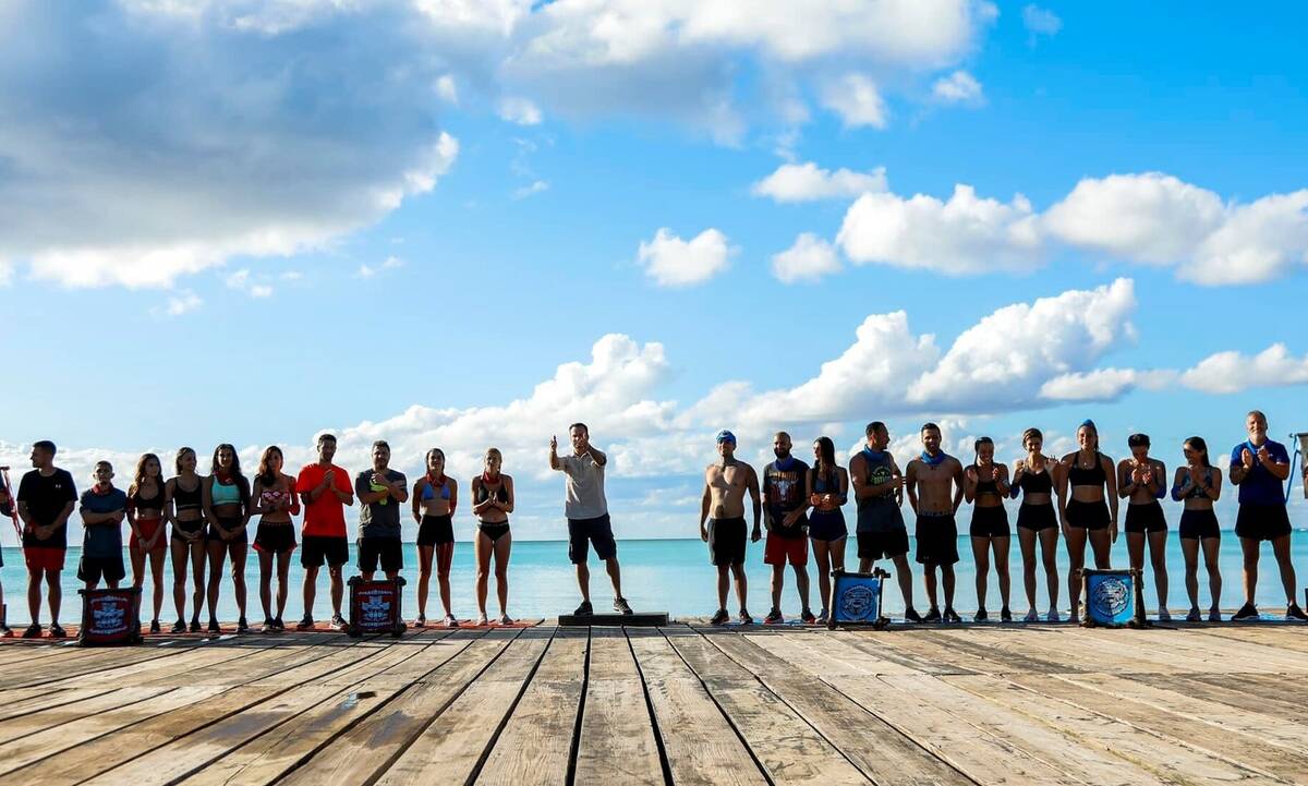 Survivor: Οικειοθελή αποχώρηση λόγω προβλήματος υγείας Survivor: Οικειοθελή αποχώρηση λόγω προβλήματος υγείας