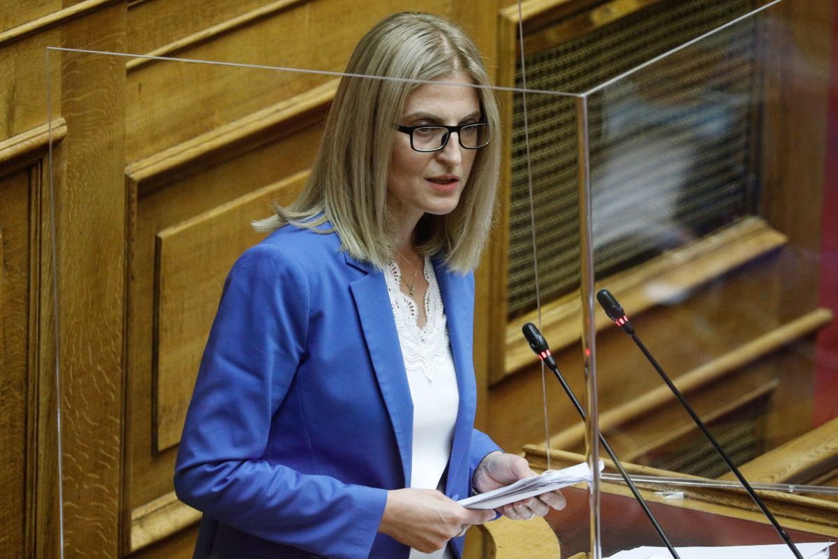 «Η κυβέρνηση Μητσοτάκη είναι υπόλογη για τους εγκληματικούς χειρισμούς της στην πανδημία». Ομιλία Δ. Αυγέρη στη Βουλή «Η κυβέρνηση Μητσοτάκη είναι υπόλογη για τους εγκληματικούς χειρισμούς της στην πανδημία». Ομιλία Δ. Αυγέρη στη Βουλή