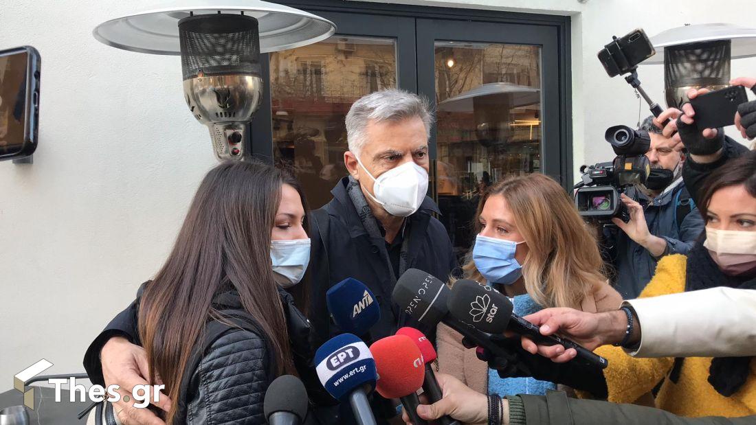 Γεωργία Μπίκα: «Θέλω να βρω το δίκιο μου» (+βίντεο) Γεωργία Μπίκα: «Θέλω να βρω το δίκιο μου» (+βίντεο)