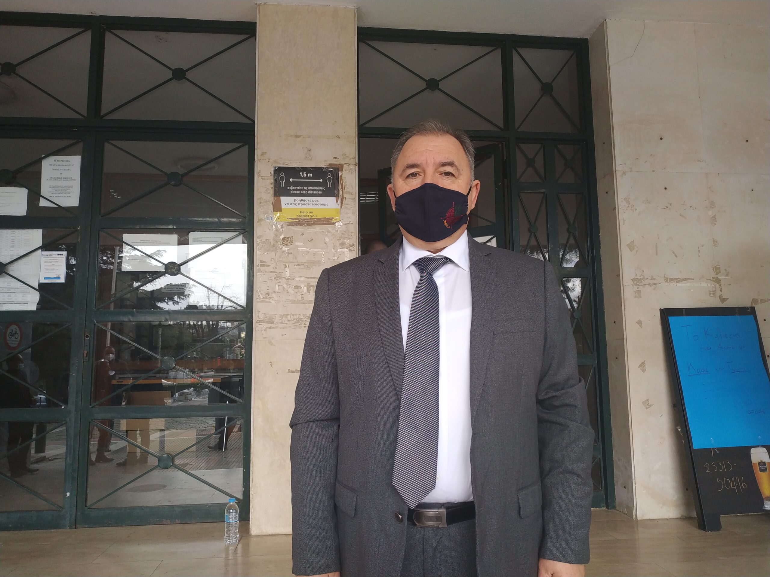Στο τελικό στάδιο η υπογραφή σύμβασης ΔΠΘ – Περιφέρειας για καινοτόμες πρακτικές στον πρωτογενή τομέα Στο τελικό στάδιο η υπογραφή σύμβασης ΔΠΘ – Περιφέρειας για καινοτόμες πρακτικές στον πρωτογενή τομέα