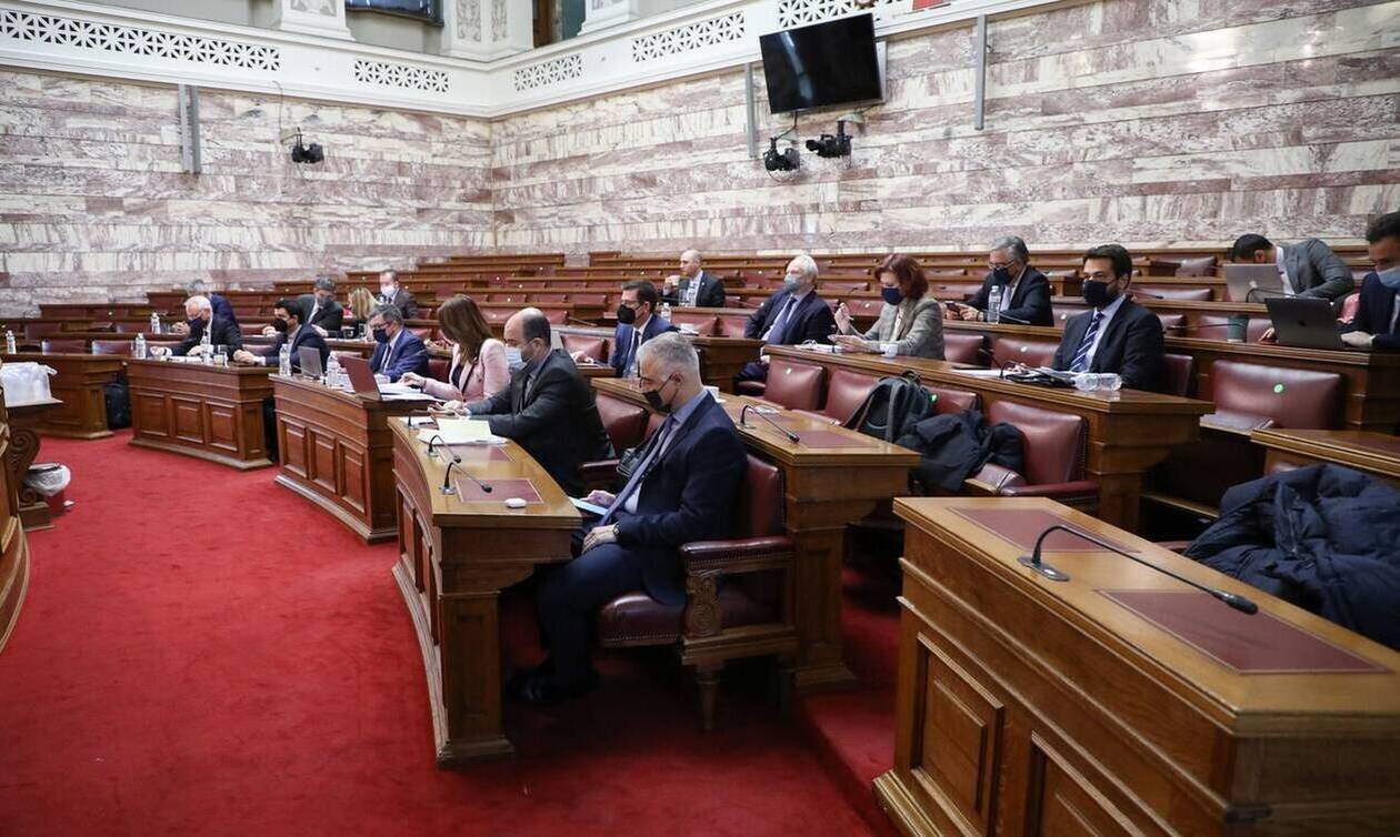 Εξεταστική για λίστα Πέτσα, ΣΥΡΙΖΑ: «Η ΝΔ εκτέλεσε στρατηγική ποδηγέτησης των ΜΜΕ με δημόσιο χρήμα» Εξεταστική για λίστα Πέτσα, ΣΥΡΙΖΑ: «Η ΝΔ εκτέλεσε στρατηγική ποδηγέτησης των ΜΜΕ με δημόσιο χρήμα»