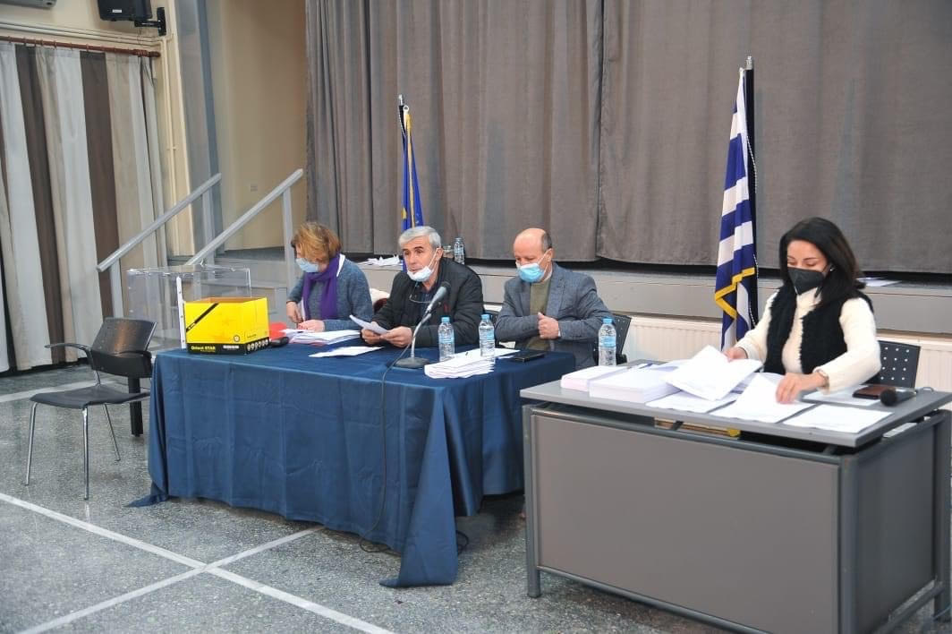 ΠΡΑΓΜΑΤΟΠΟΙΗΘΗΚΑΝ οι ΑΡΧΑΙΡΕΣΙΕΣ στον ΔΗΜΟ ΙΑΣΜΟΥ ΠΡΑΓΜΑΤΟΠΟΙΗΘΗΚΑΝ οι ΑΡΧΑΙΡΕΣΙΕΣ στον ΔΗΜΟ ΙΑΣΜΟΥ