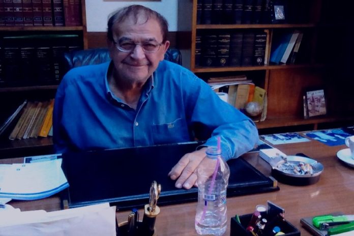 Βαρύ πένθος στην ΑΕ Κομοτηνής για την απώλεια του πρώην προέδρου της Τάσου Ιωάννου