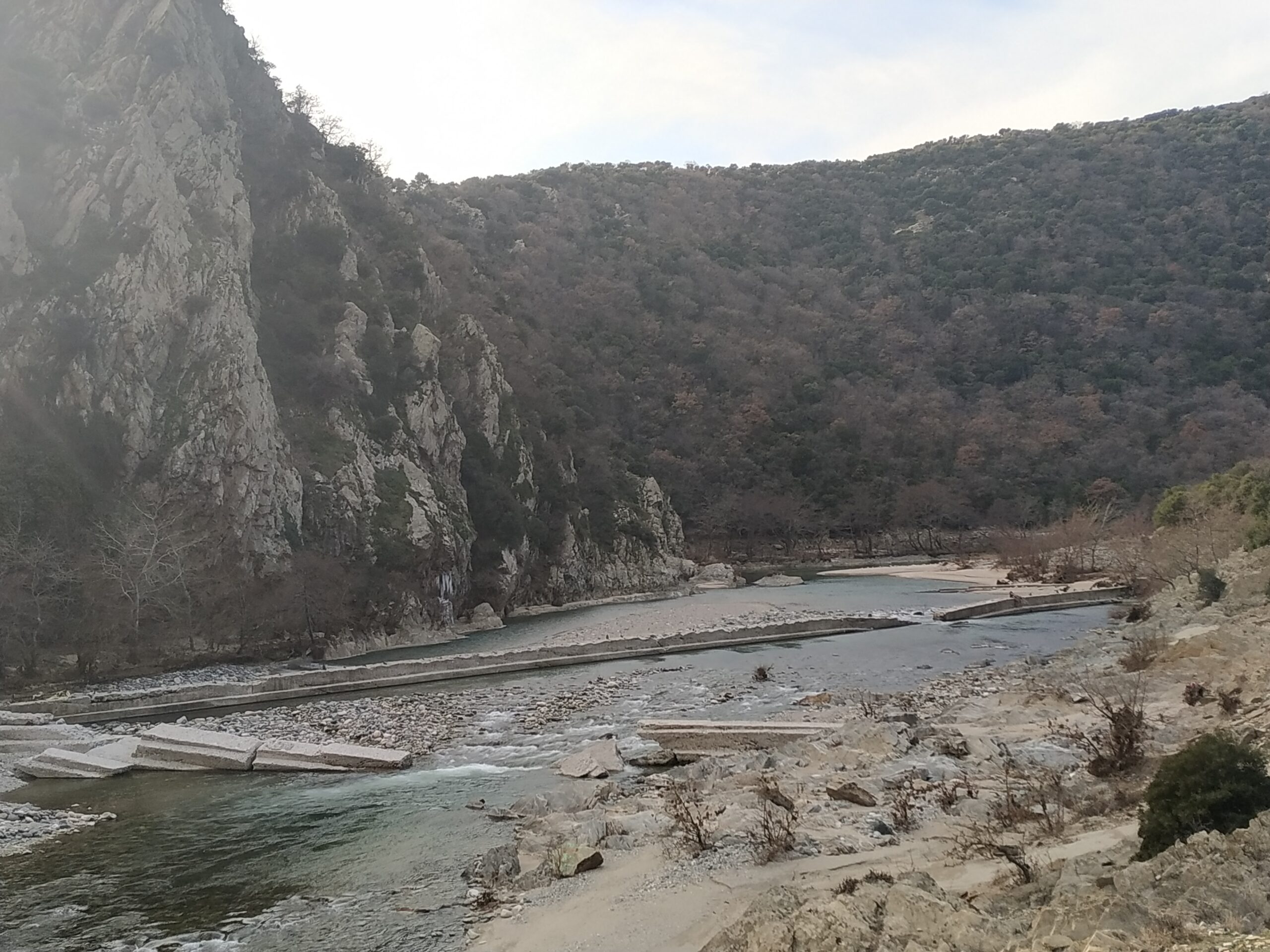 Πριν να είναι αργά…