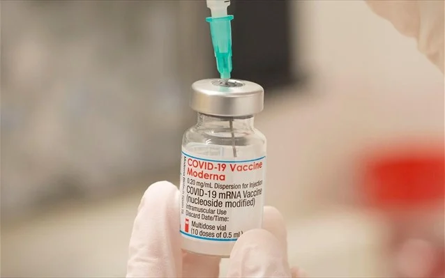 Τα ενισχυτικά mRNA εμβόλια δεν μπλοκάρουν τη λοίμωξη από Όμικρον Τα ενισχυτικά mRNA εμβόλια δεν μπλοκάρουν τη λοίμωξη από Όμικρον