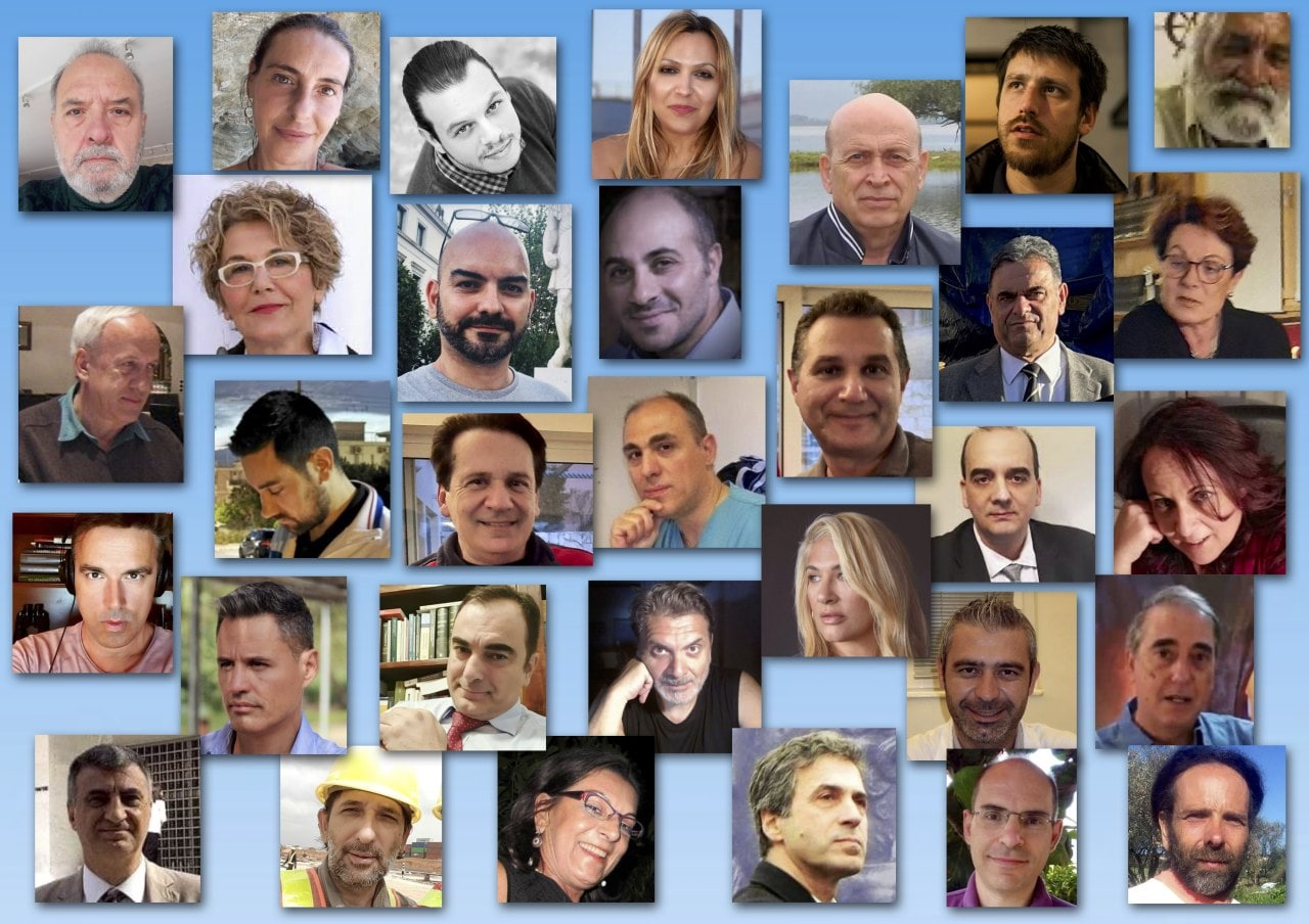 Νέα συνάντηση επιστημόνων και ενεργών πολιτών για την κοινωνικοπολιτική κατάσταση στην Ελλάδα Νέα συνάντηση επιστημόνων και ενεργών πολιτών για την κοινωνικοπολιτική κατάσταση στην Ελλάδα