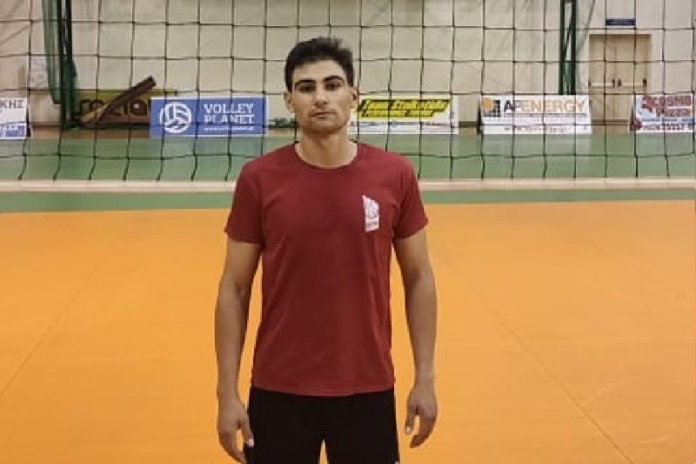 Pre League: Ανακοίνωσε Σκαρλατίδη η ΑΕ Κομοτηνής Pre League: Ανακοίνωσε Σκαρλατίδη η ΑΕ Κομοτηνής