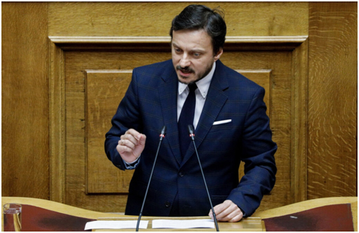 Απ. Πάνας : «Καμία Αναπτυξιακή Προοπτική δε φέρνει ο Νέος Αναπτυξιακός Νόμος» Απ. Πάνας : «Καμία Αναπτυξιακή Προοπτική δε φέρνει ο Νέος Αναπτυξιακός Νόμος»