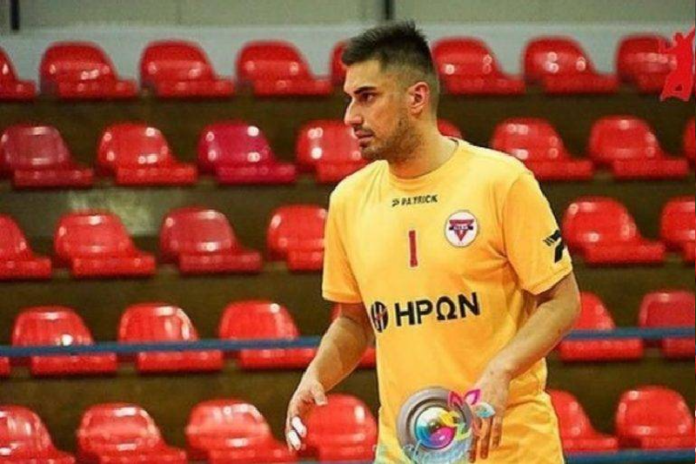 Pre League: Ενίσχυση στα μετόπισθεν με Πάντσιο για την ΑΕ Κομοτηνής Pre League: Ενίσχυση στα μετόπισθεν με Πάντσιο για την ΑΕ Κομοτηνής