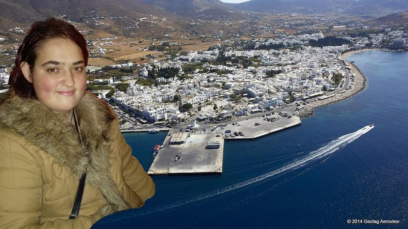 Συναγερμός στην Πάρο για την εξαφάνιση 20χρονης (φωτό)