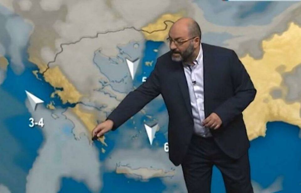 Περίεργα «φαινόμενα» από 21/1 και μετά σημειώνει ο Αρναούτογλου Περίεργα «φαινόμενα» από 21/1 και μετά σημειώνει ο Αρναούτογλου