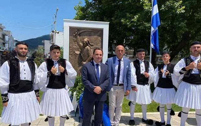 Συνεχίζει Πρόεδρος των Σαρακατσάνων Ξάνθης ο Γιώργος Μπίκος Συνεχίζει Πρόεδρος των Σαρακατσάνων Ξάνθης ο Γιώργος Μπίκος