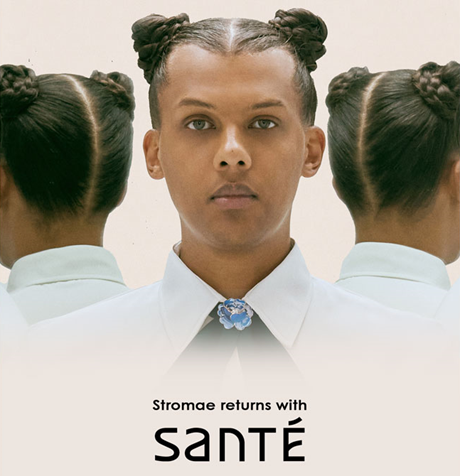 Δείτε το συγκλονιστικό live performance του Stromae ! Δείτε το συγκλονιστικό live performance του Stromae !