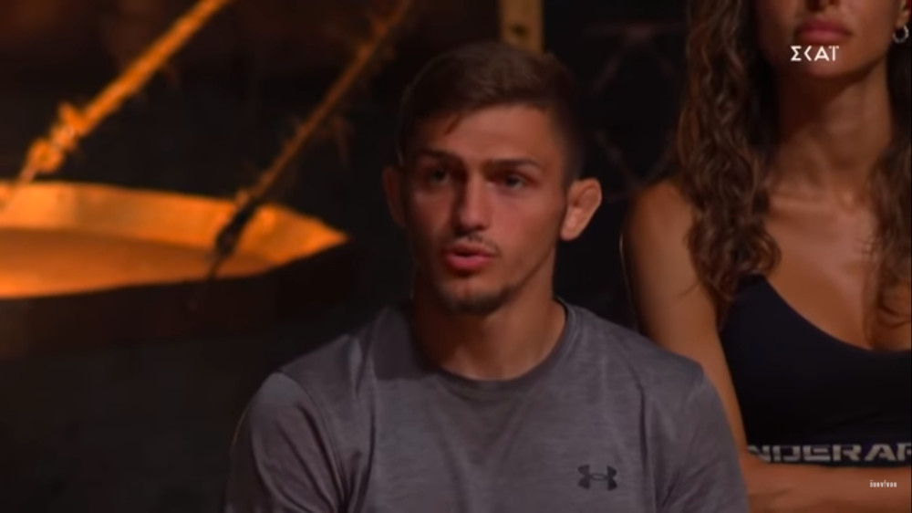 Survivor: Θα αποχωρήσει ο Γιωρίκας Πιλίδης (;) για λόγους υγείας Survivor: Θα αποχωρήσει ο Γιωρίκας Πιλίδης (;) για λόγους υγείας