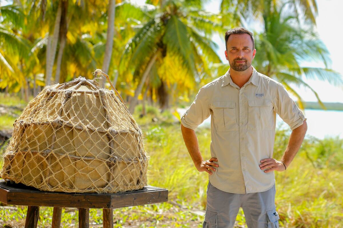 Survivor (15/1): Οι Διάσημοι κέρδισαν το έπαθλο του φαγητού Survivor (15/1): Οι Διάσημοι κέρδισαν το έπαθλο του φαγητού