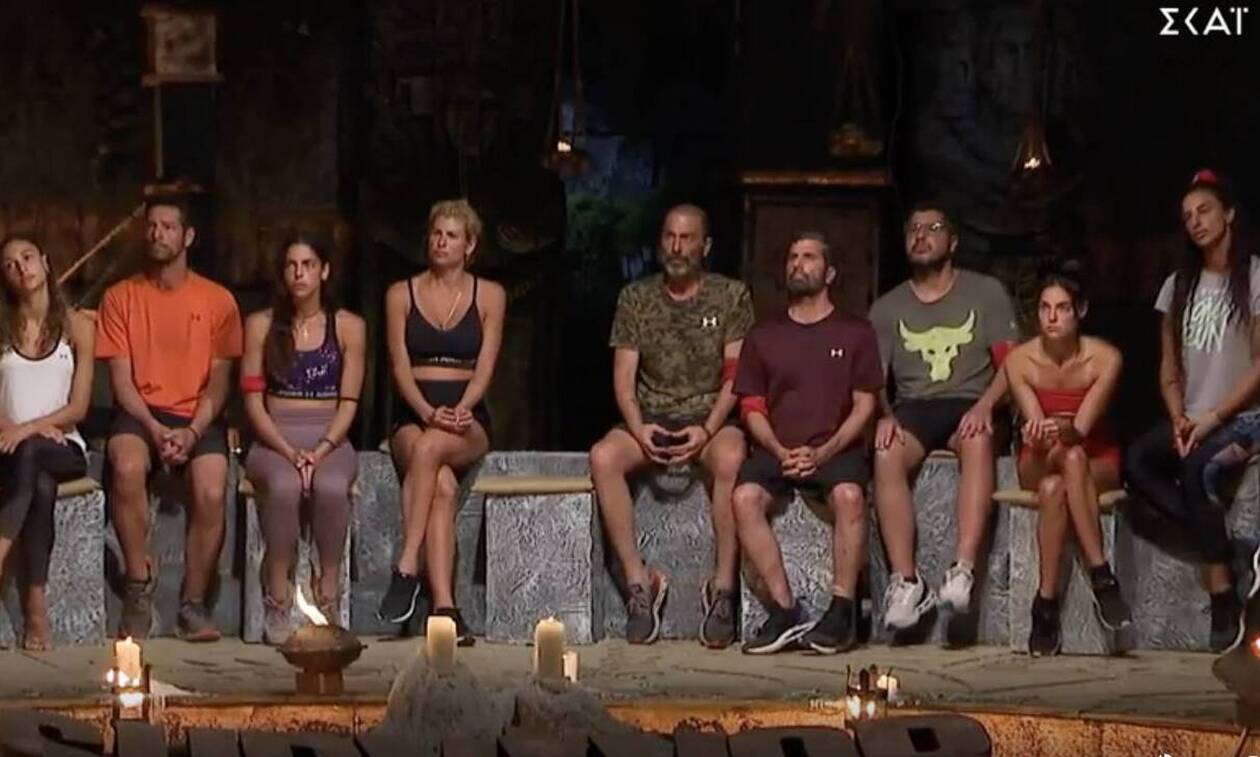 Survivor: Ο λόγος που αποχώρησε ο Γιάννης Χατζηγεωργίου από το ριάλιτι επιβίωσης Survivor: Ο λόγος που αποχώρησε ο Γιάννης Χατζηγεωργίου από το ριάλιτι επιβίωσης