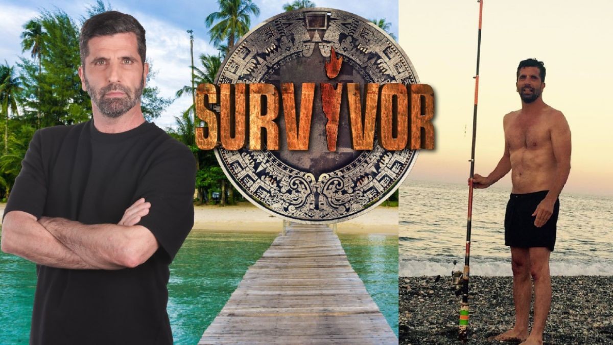 Survivor: Ο Βισκαδουράκης μιλάει για τις στρατηγικές των άλλων παικτών, την κουβέρτα στον Σοιλέδη και ο Βαλάντης Survivor: Ο Βισκαδουράκης μιλάει για τις στρατηγικές των άλλων παικτών, την κουβέρτα στον Σοιλέδη και ο Βαλάντης