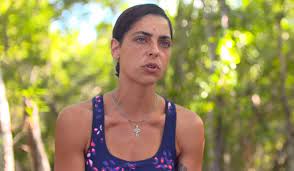 Survivor: Οι άγνωστες πτυχές της Μυριέλλα Κουρεντή Survivor: Οι άγνωστες πτυχές της Μυριέλλα Κουρεντή