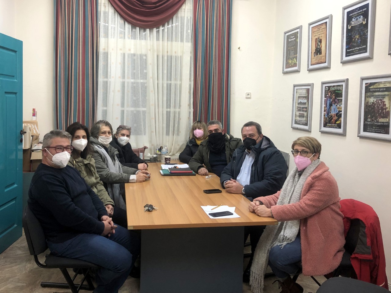 ΕΥΡΙΠΙΔΗΣ ΣΤΥΛΙΑΝΙΔΗΣ: «Ο ΙΑΣΜΟΣ ΧΡΕΙΑΖΕΤΑΙ ΤΗ ΣΤΗΡΙΞΗ ΟΛΩΝ ΜΑΣ. ΣΗΜΑΝΤΙΚΟ ΤΟ ΕΡΓΟ ΤΟΥ ΠΟΛΙΤΙΣΤΙΚΟΥ ΣΥΛΛΟΓΟΥ ΙΑΣΜΟΥ» ΕΥΡΙΠΙΔΗΣ ΣΤΥΛΙΑΝΙΔΗΣ: «Ο ΙΑΣΜΟΣ ΧΡΕΙΑΖΕΤΑΙ ΤΗ ΣΤΗΡΙΞΗ ΟΛΩΝ ΜΑΣ. ΣΗΜΑΝΤΙΚΟ ΤΟ ΕΡΓΟ ΤΟΥ ΠΟΛΙΤΙΣΤΙΚΟΥ ΣΥΛΛΟΓΟΥ ΙΑΣΜΟΥ»