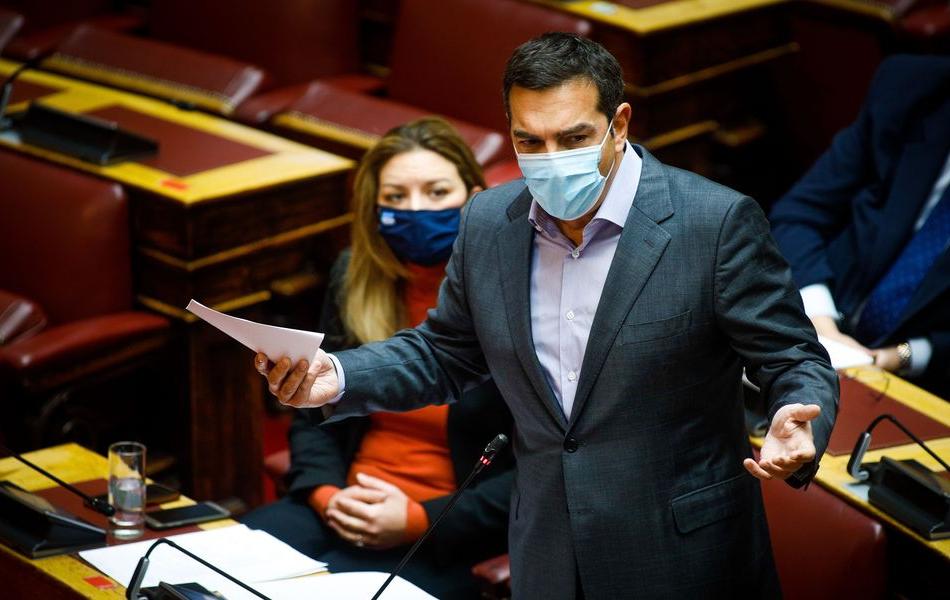 «Ανοχύρωτη η κοινωνία από τις κυβερνητικές αποφάσεις για το άνοιγμα των σχολείων» «Ανοχύρωτη η κοινωνία από τις κυβερνητικές αποφάσεις για το άνοιγμα των σχολείων»