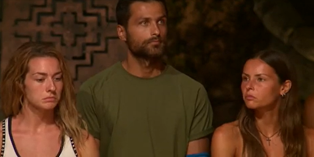 Τιμωρία για τον Γιάννη Τσολάκη στο Survivor – Την… πάτησε για έναν καφέ Τιμωρία για τον Γιάννη Τσολάκη στο Survivor – Την… πάτησε για έναν καφέ