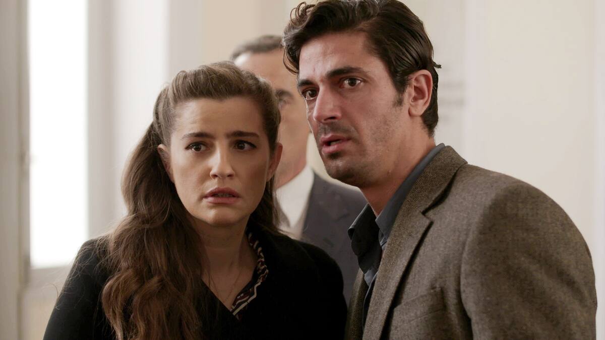 Τη Δευτέρα 10 Ιανουαρίου επιστρέφουν οι «Αγριες μέλισσες» Τη Δευτέρα 10 Ιανουαρίου επιστρέφουν οι «Αγριες μέλισσες»