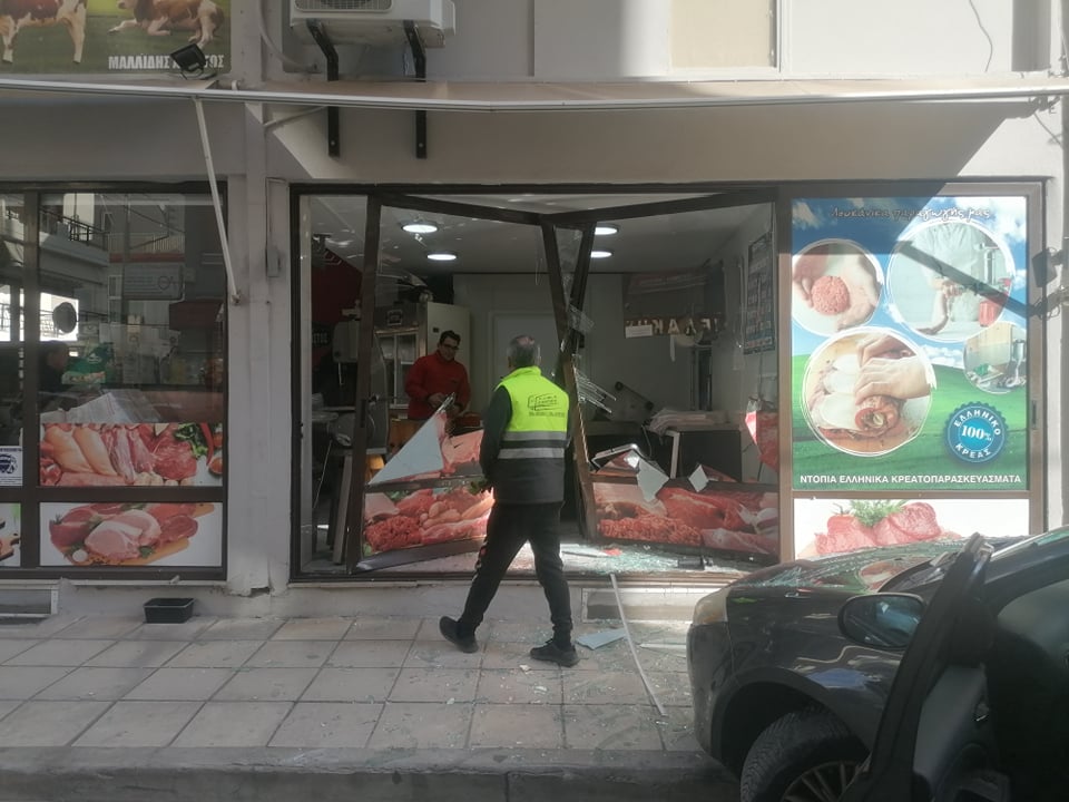 Σοβαρός τραυματισμός καταστηματάρχη στην Αλεξανδρούπολη Σοβαρός τραυματισμός καταστηματάρχη στην Αλεξανδρούπολη