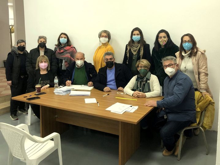 Εκλογές στον Πολιτιστικό Σύλλογου Ιάσμου Εκλογές στον Πολιτιστικό Σύλλογου Ιάσμου