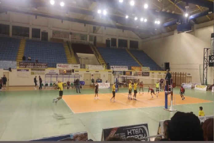 Pre League: Νίκη – Ανατροπή για τον Άθλο Ορεστιάδας με 3-2 επί της ΑΕK Pre League: Νίκη – Ανατροπή για τον Άθλο Ορεστιάδας με 3-2 επί της ΑΕK