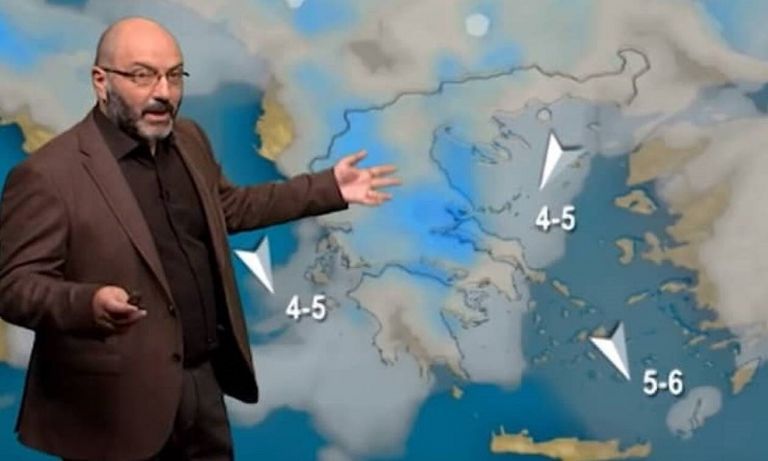 Αρναούτογλου: Έχω να δω πολλά χρόνια μια τέτοια χιονο-εξέλιξη από τα προγνωστικά μοντέλα, πραγματικά!! Αρναούτογλου: Έχω να δω πολλά χρόνια μια τέτοια χιονο-εξέλιξη από τα προγνωστικά μοντέλα, πραγματικά!!