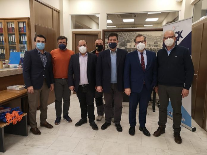 Δεν θα γίνει ο πλειστηριασμός του κτιρίου διοίκησης του Πάρκου Καβάλας (ΒΙΟ.ΠΑ.Κ) με απόφαση του Πρωτοδικείου Δεν θα γίνει ο πλειστηριασμός του κτιρίου διοίκησης του Πάρκου Καβάλας (ΒΙΟ.ΠΑ.Κ) με απόφαση του Πρωτοδικείου