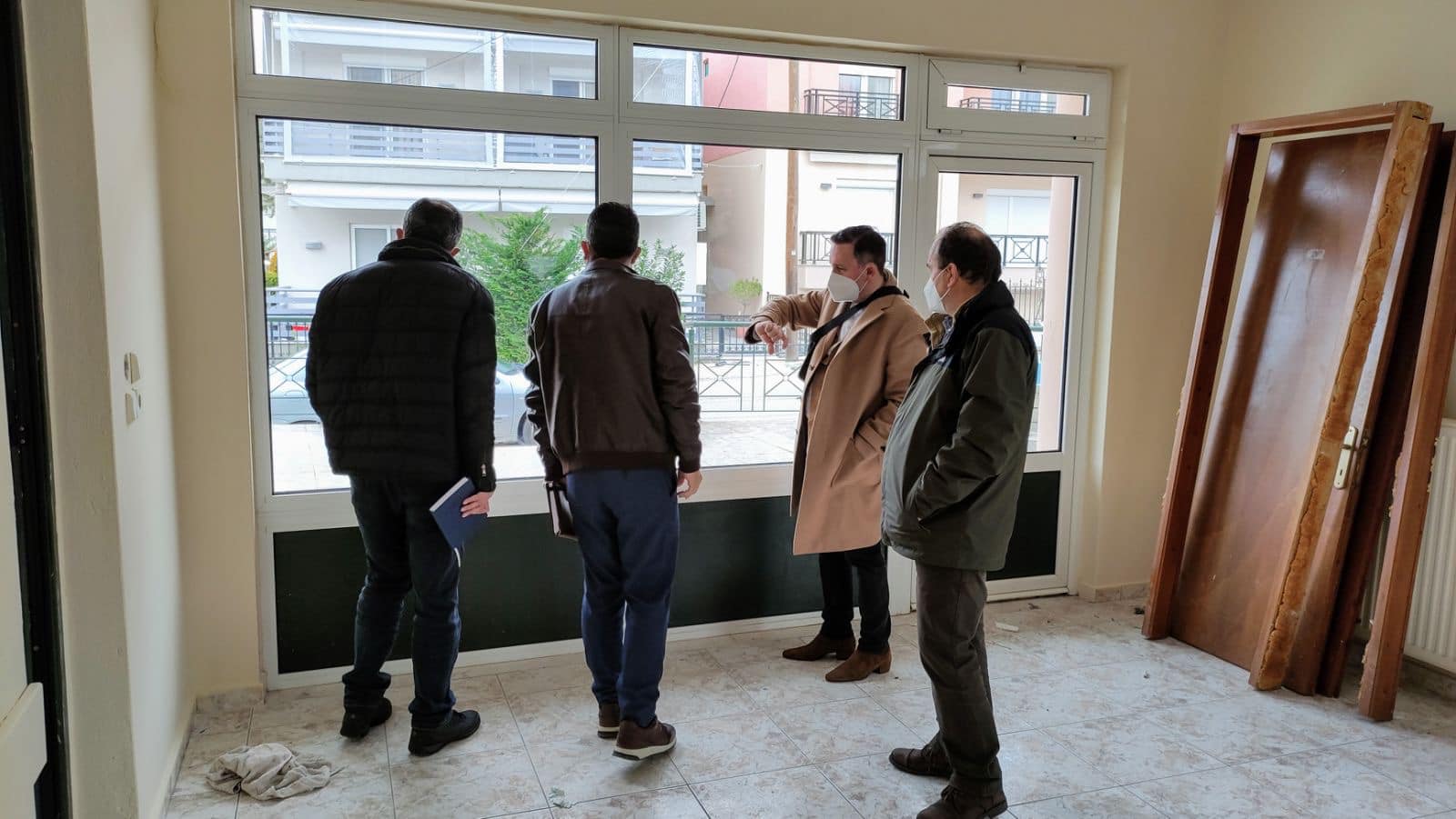 Νέο Κ.Ε.Π. στη Νέα Χιλή ετοιμάζει ο Δήμος Αλέξανδρούπολης Νέο Κ.Ε.Π. στη Νέα Χιλή ετοιμάζει ο Δήμος Αλέξανδρούπολης