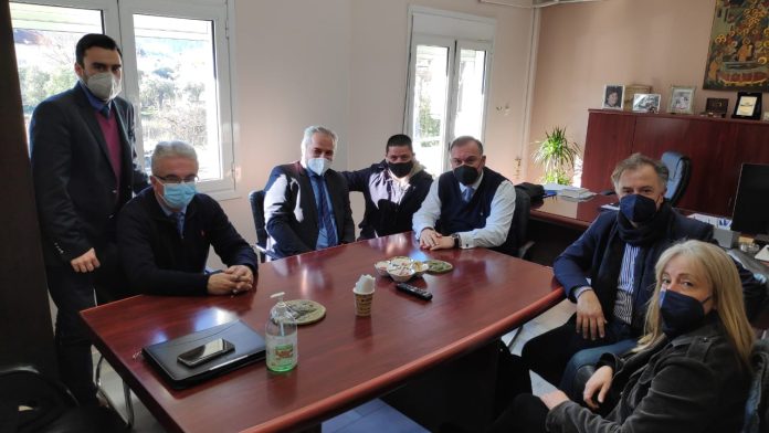 Κενή παραμένει η θέση του γραμματέα στο Ειρηνοδικείο Θάσου Κενή παραμένει η θέση του γραμματέα στο Ειρηνοδικείο Θάσου