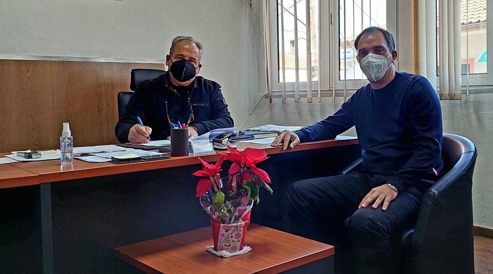 «Δίκτυο ύδρευσης οικισμού Πρίνου – όρμου Πρίνου Δήμου Θάσου» «Δίκτυο ύδρευσης οικισμού Πρίνου – όρμου Πρίνου Δήμου Θάσου»