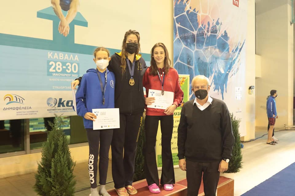 Διεθνής Κολυμβητική Συνάντηση στην Καβάλα (28-29-30/1) Διεθνής Κολυμβητική Συνάντηση στην Καβάλα (28-29-30/1)