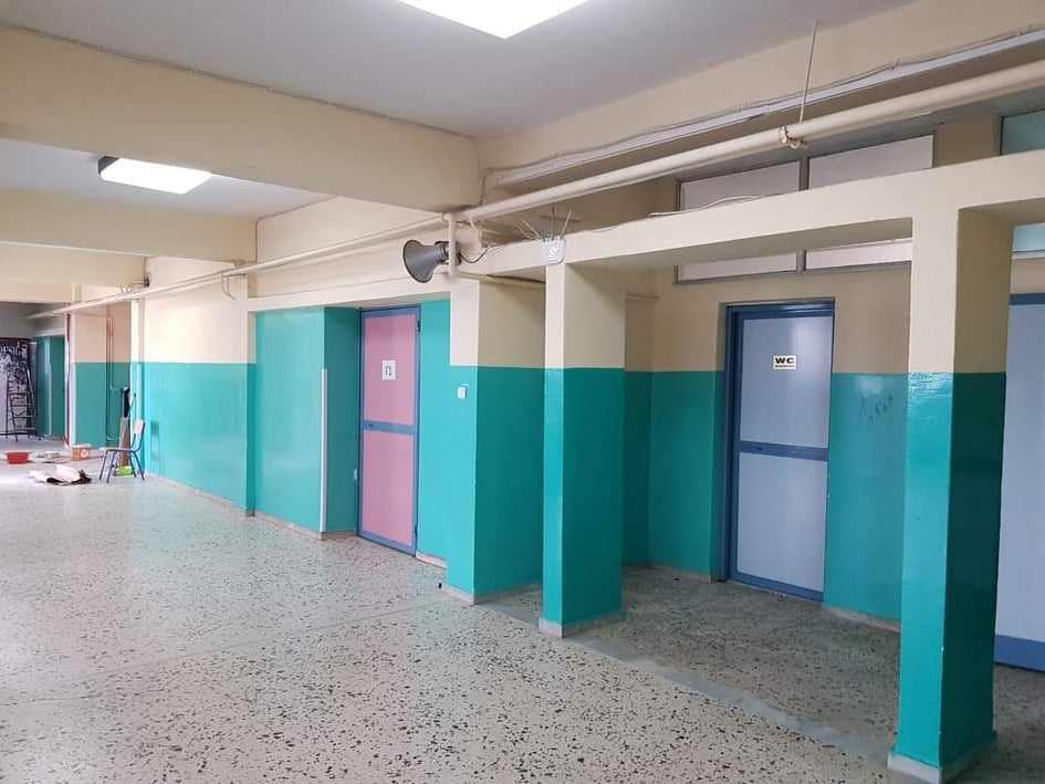 Παρεμβάσεις ανανέωσης σε σχολικές στέγες του Δήμου Κιλκίς