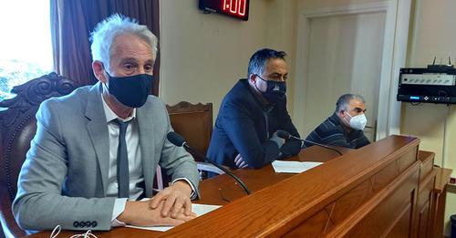 Δήμαρχος Ξάνθης: Είμαστε στο πλάι των συμπολιτών μας που επλήγησαν για τη διεκδίκηση των αποζημιώσεων από τους ιδιοκτήτες των Καπναποθηκών Δήμαρχος Ξάνθης: Είμαστε στο πλάι των συμπολιτών μας που επλήγησαν για τη διεκδίκηση των αποζημιώσεων από τους ιδιοκτήτες των Καπναποθηκών